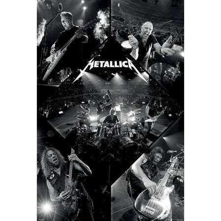 metal fabric posters|Band Posters, Music Wall Art & Band Flags .